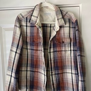 Outerknown Women’s Blanket Shirt